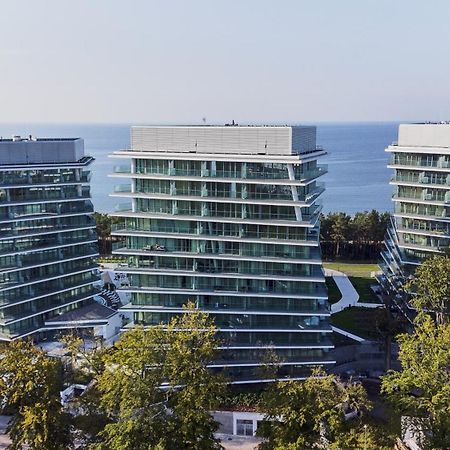 Wave By Baltic Home Miedzyzdroje Exterior foto