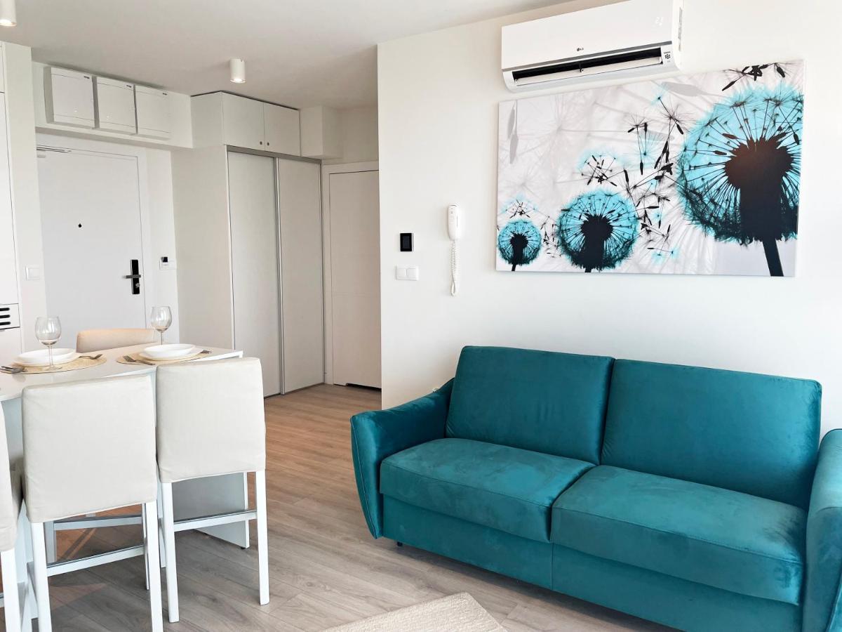 Wave By Baltic Home Miedzyzdroje Exterior foto