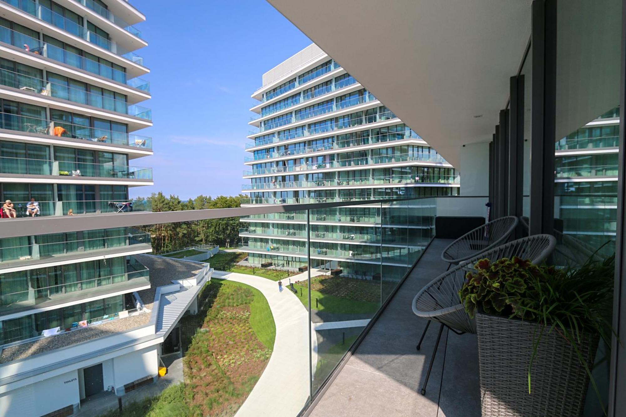 Wave By Baltic Home Miedzyzdroje Exterior foto