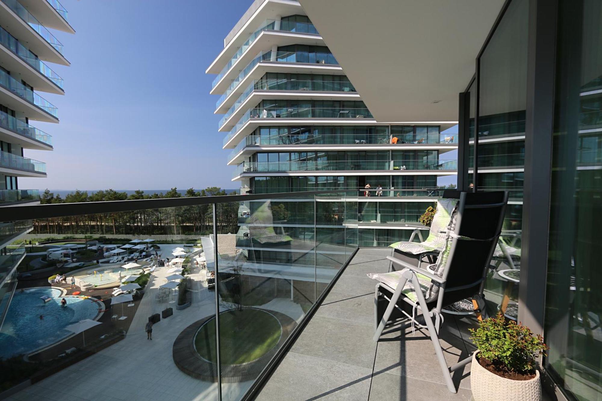 Wave By Baltic Home Miedzyzdroje Exterior foto