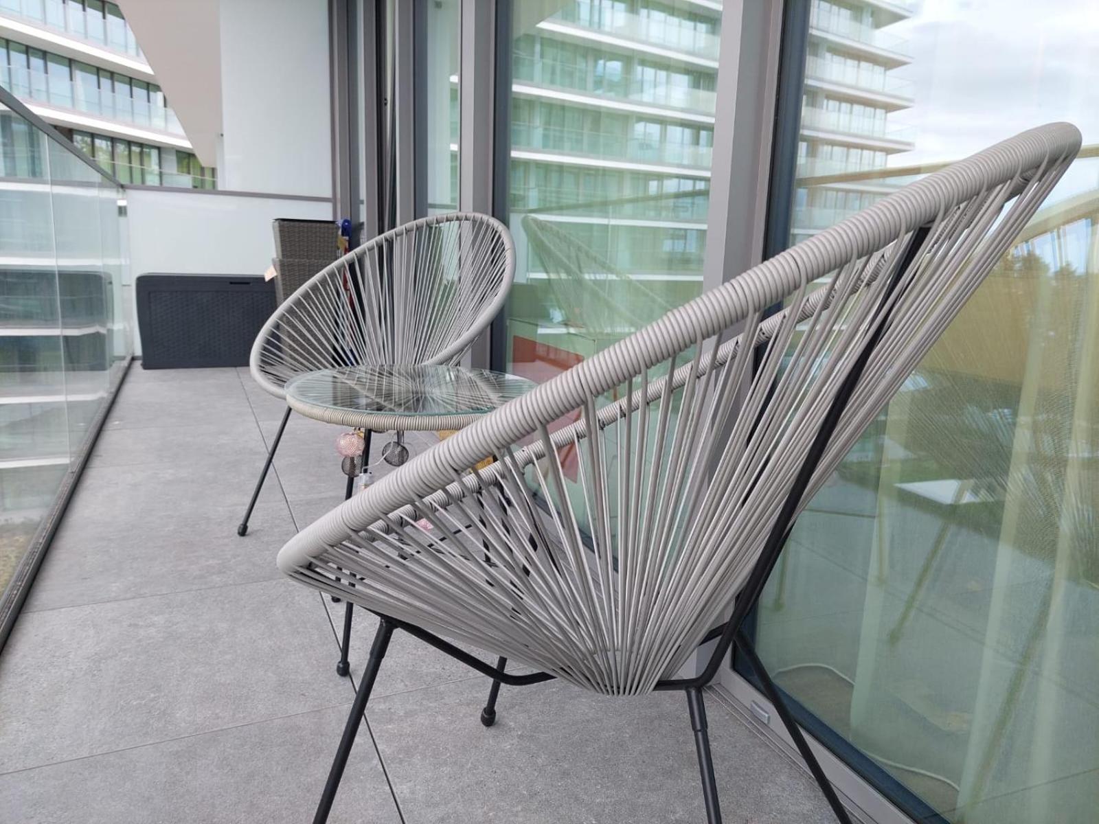 Wave By Baltic Home Miedzyzdroje Exterior foto